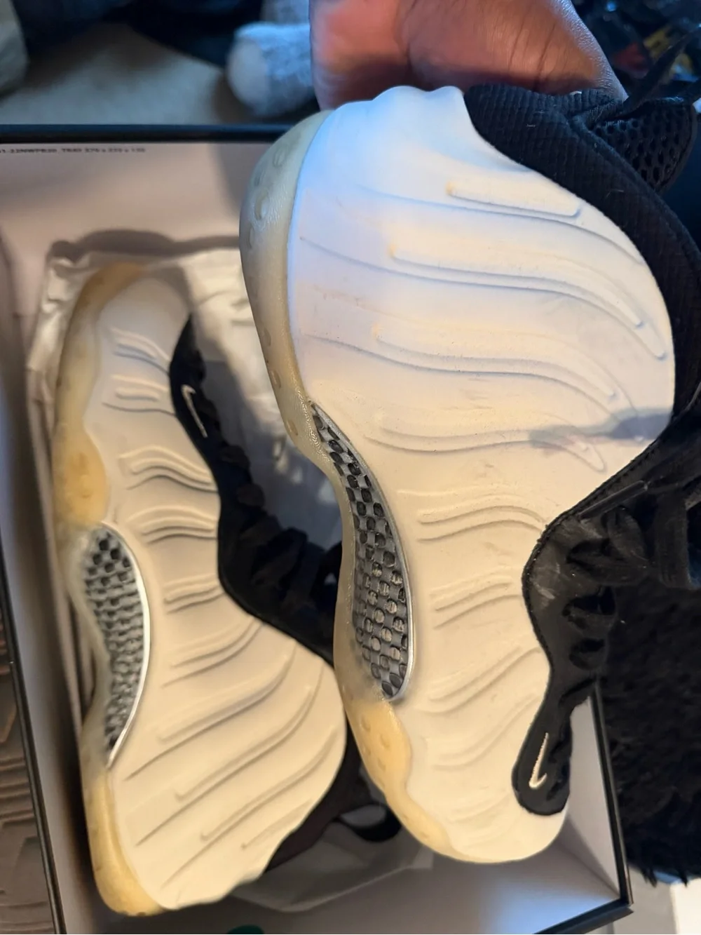 Air Foamposite One 